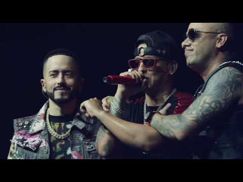 Wisin & Yandel en Concierto de Daddy Yankee