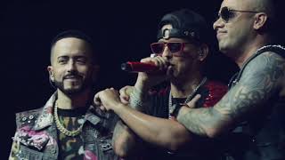 Wisin &amp; Yandel en Concierto de Daddy Yankee