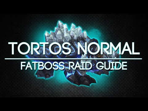 Tortos 10 Man Normal Throne of Thunder Guide - FATBOSS
