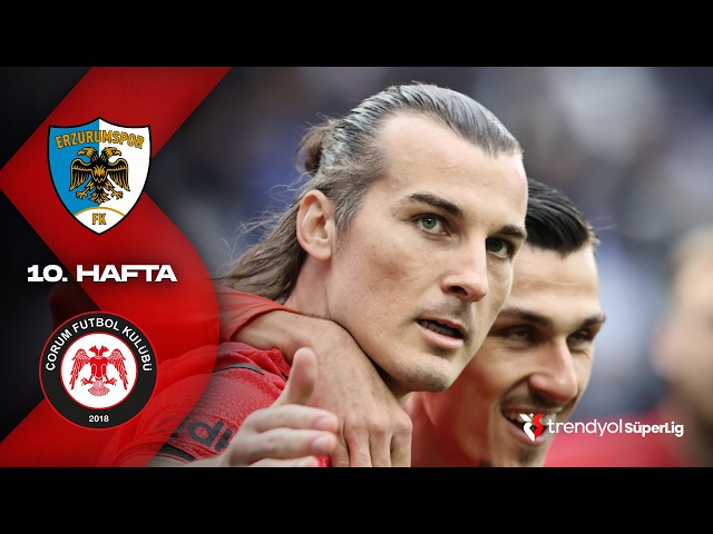 Эрзурумспор – Чорум – 1:3