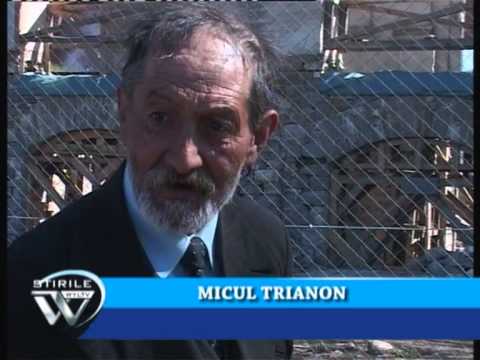 MICUL TRIANON, SALVAT ÎN CEASUL AL 12-LEA?