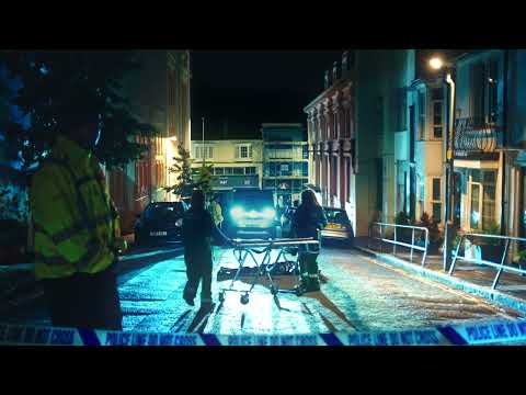 Inpatient (Ren x Chris Webby) - Silence (Visualiser)