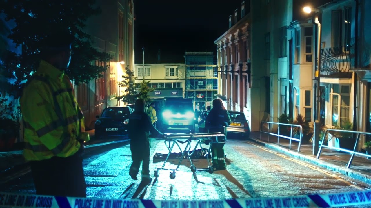 Inpatient (Ren x Chris Webby) - Silence (Visualiser)