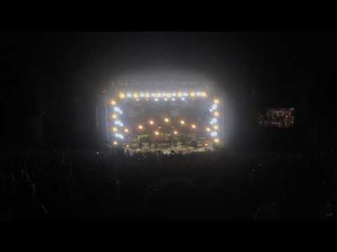 GRiZ Live Band - Goodbye // Red Rocks 2017