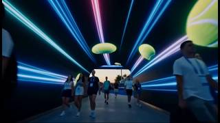 U.S. Open Immersive Experience