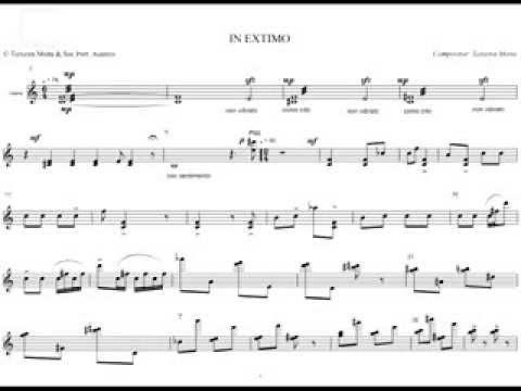 In Extimo - Violin solo (Part I)