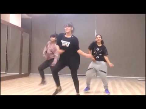 Suede Gully - Khasi Bloodz & Madurai Souljour | Choreographed by Pooja Kannan