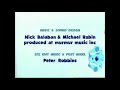 Blue S Big Treasure Hunt Credits
