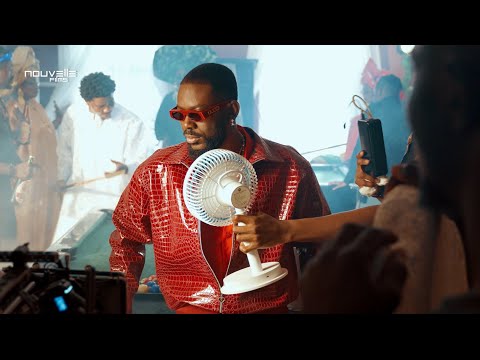 FALZ ft ADEKUNLE GOLD - WHO GO PAY (BEHIND THE SCENES)