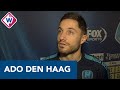 ADO-captain Aaron Meijers: 'Winst zal voor de nodige opluchting zorgen' - OMROEP WEST SPORT