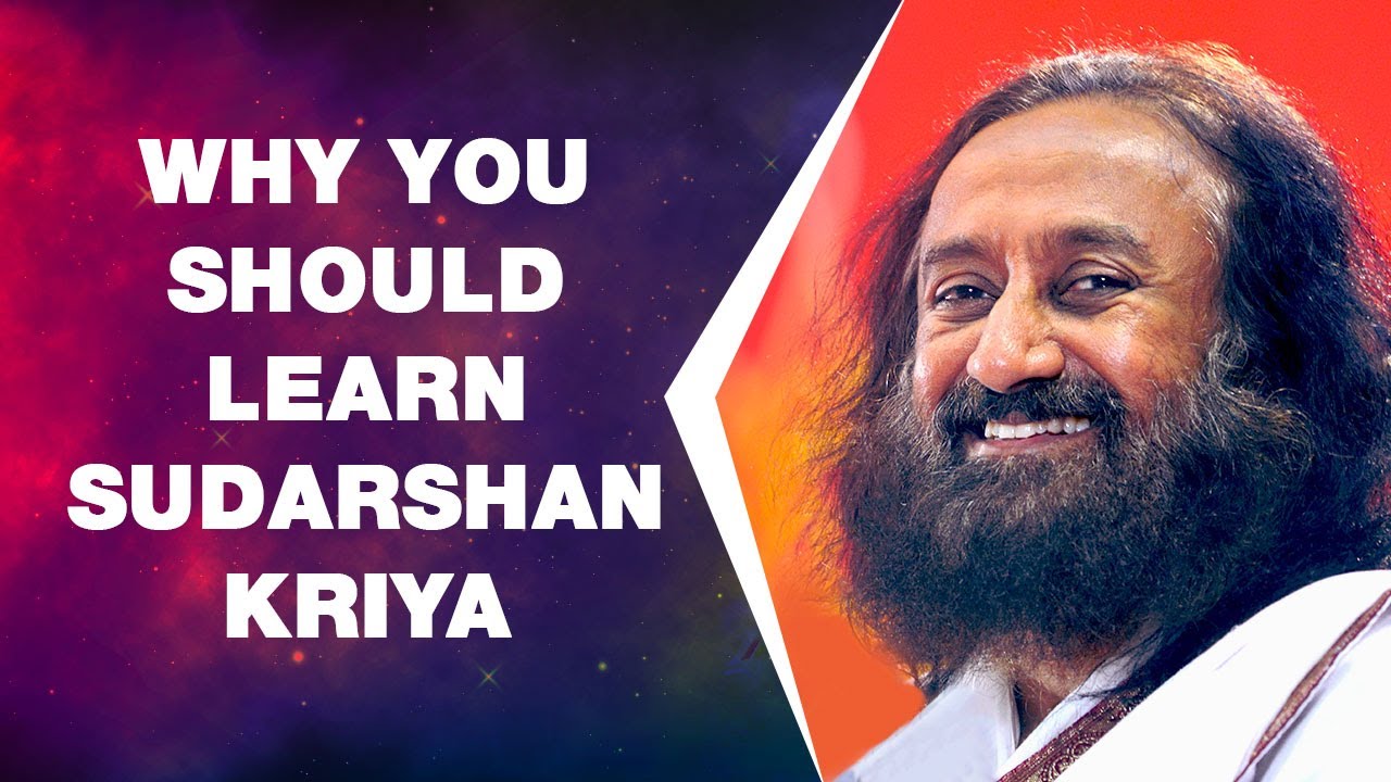 Sudarshan Kriya – Art of Living