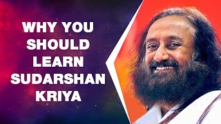 Why You Should Learn Sudarshan Kriya