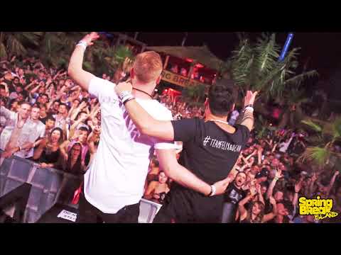 Spring Break Noa Beach Zrce 2018 - FELIX & DEAN