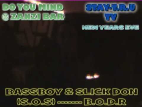 SLICKDON SPRAYIN ON BASSBOYZ SET