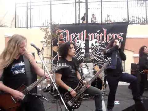 Deathriders- Give them Hell