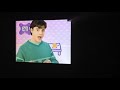 Opening To Dora The Explorer Meet Diego VHS 2003