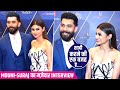 Mouni Roy And Suraj Nambiar's First Cutest Interview As Husband & Wife