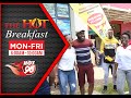 How It Went Down At House Of Leather By The Hot 96 Crew Led By Patrick Igunza And Bensuda
