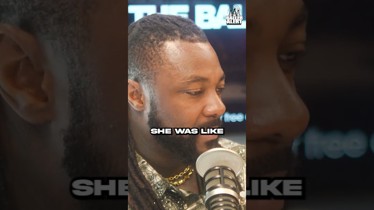 Swerve's Missed a Call From Allen Iverson because of THIS😭