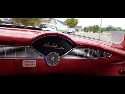 1956 Chevrolet Bel Air (CC-1607629) for sale in Lapeer, Michigan
