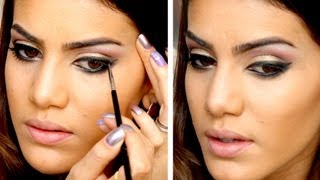 Romantic & Glamorous Eyes by Camila Coelho