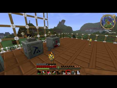 Lets Play Tekkit Lite Together #58 [GERMAN][Full HD][PC]