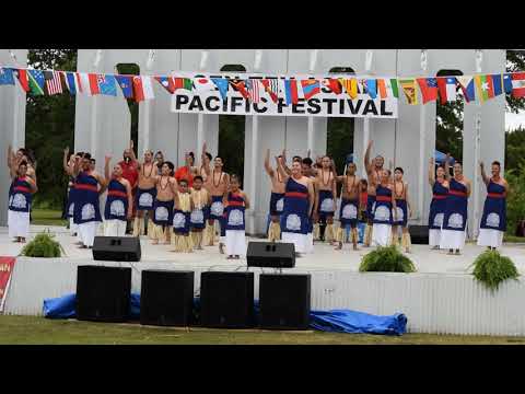 Tupulaga Mai Texas intro for 2019 CenTex Asian Pacific Festival