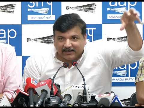 Minister , IAS Officers are Ready for the Meeting, but why is LG not willing to sit with them