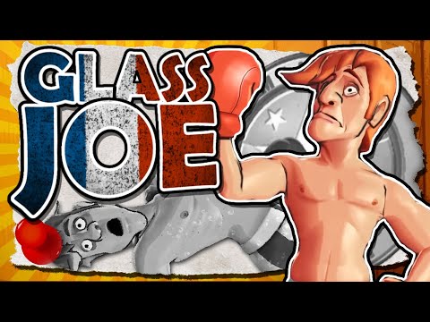 An Entire Video About Glass Joe from Punch-Out!!