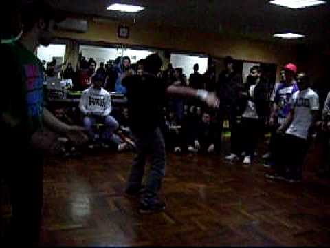 KNEF BATTLE VOL.1: Benzyh e Gemini VS Piranha e Miguel (DBR)