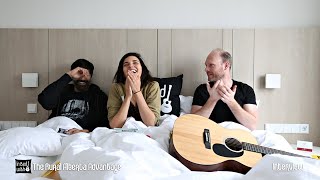 The Rural Alberta Advantage - In Bed with Interview
