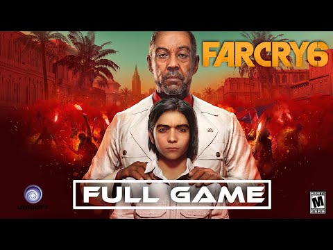 Far Cry 6 - Gameplay Walkthrough Part 1 FULL GAME PS4 - No Commentary