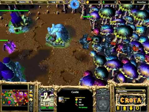 [Ifengcup]WFZ (UD)  vs Romantic (HU) - G2 - WarCraft 3 - WC1061