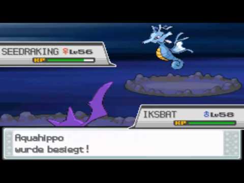 Pokemon Soulsilver Walkthrough Part 86 - Rematch #8 Sandra