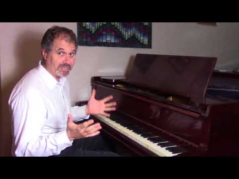 Jazz Piano Tip #42: Ceora