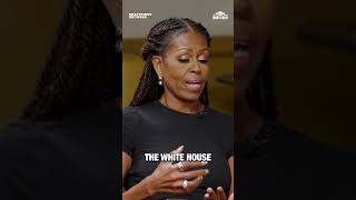 Michelle Obama on First Lady Relationships