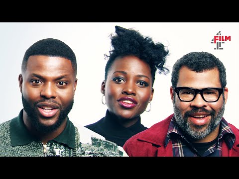 Jordan Peele, Lupita Nyong'o & Winston Duke on Us | Film4 Interview Special