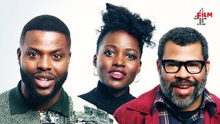 Jordan Peele, Lupita Nyong'o & Winston Duke on Us | Film4 Interview Special