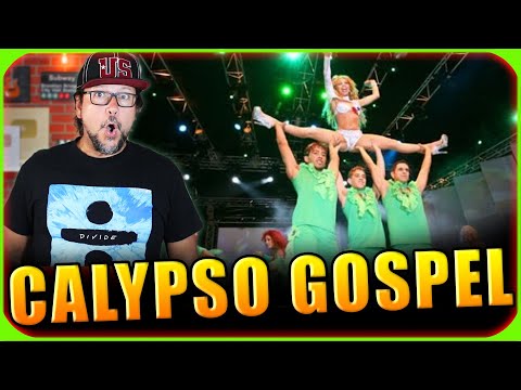 MYLLA KARVALHO ABALOU no Tchic Bum! CALYPSO GOSPEL by Marcio Guerra