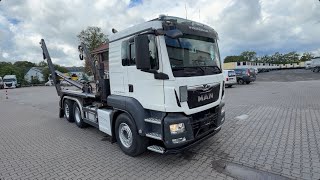 Camion multibenne MAN TGS 26.460 | Image 4 - Autoline
