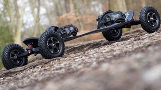 Apex Air Trucks - a Short Teaser