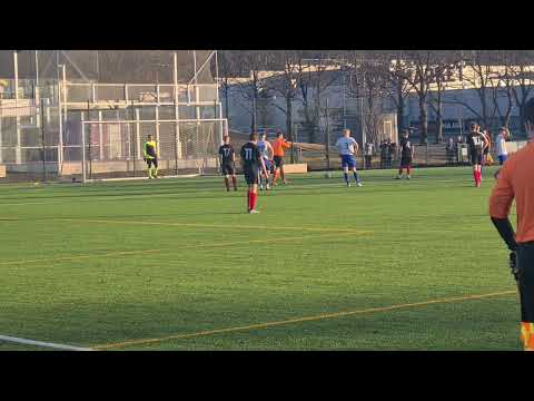 Elmeri Oksanen onnistuu rankkarissa TPK:ta vastaan: FC Inter Turku 2 - TPK (4/2022)