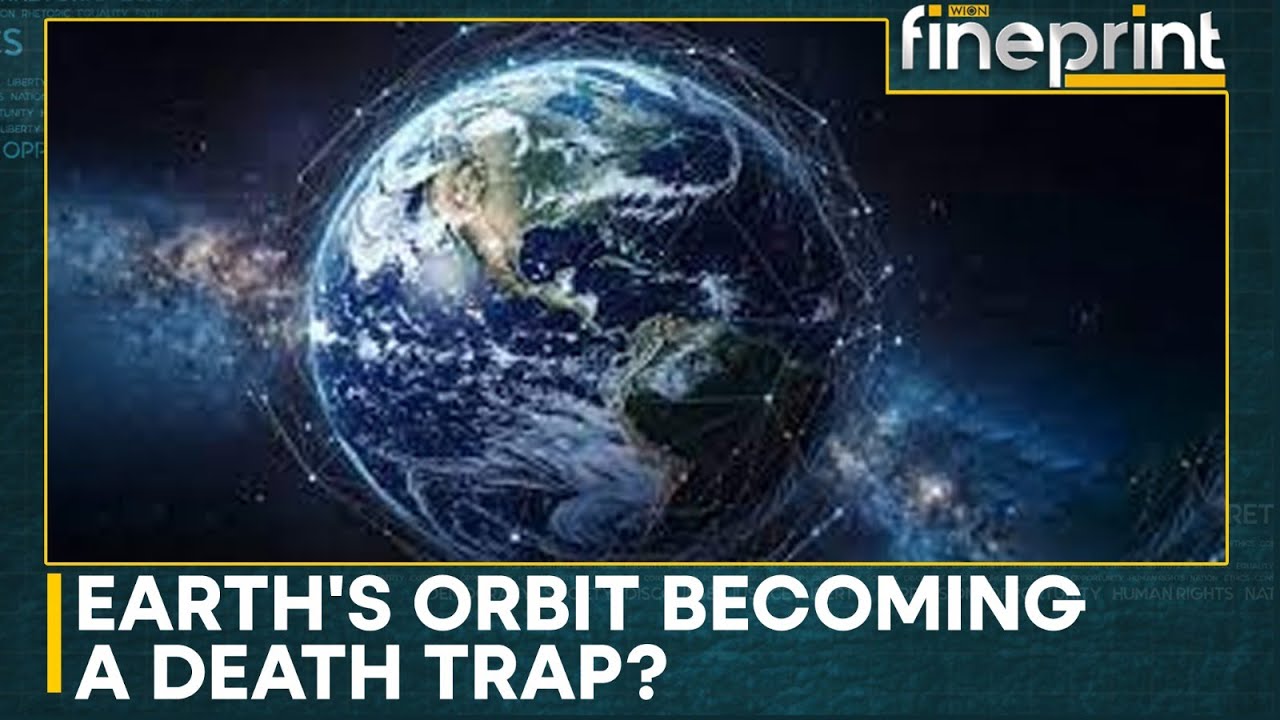 Three Chinese Astronauts Stranded in Space, Beijing Races to Save Crew in Orbit  | Fineprint