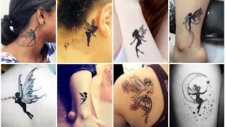 Most Beautiful Fairy Tattoos For Girls 2025 | Attractive Fairy Tattoos For Ladies | Women Tattoos!