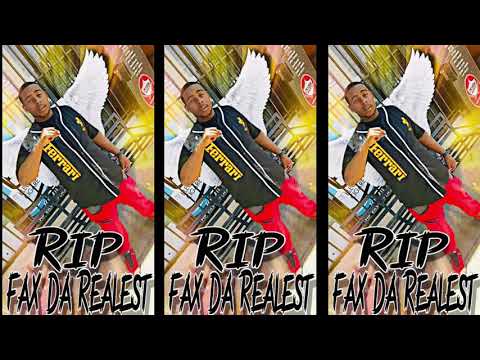 R.i.p Fresno Rapper - FaxDaRealist "Humbled"