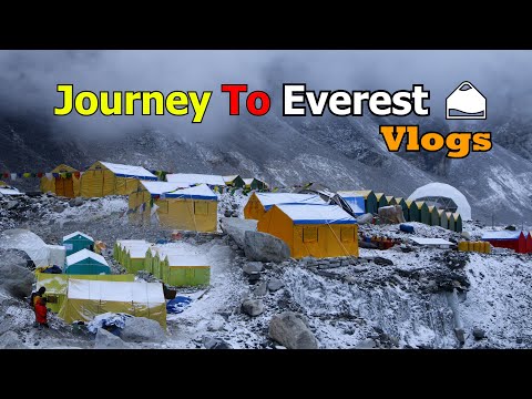 Best Nepali Vlog | Journey to Everest | Surke to Phakding Trek Adventure 🏔️🇳🇵