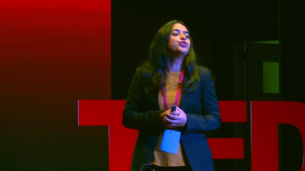 My Emergency Triage (PCM) | Joanna Lilian Zachariah | TEDxGEMS OOEHS Girls Sharjah Youth