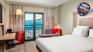Novotel Istanbul Bosphorus | İstanbul, Turkey | Hotel Review ⭐
