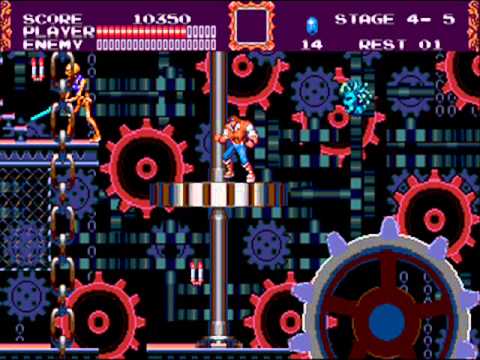 Fave VGM #1164: "Iron Blue Intention" ~ Michiru Yamane