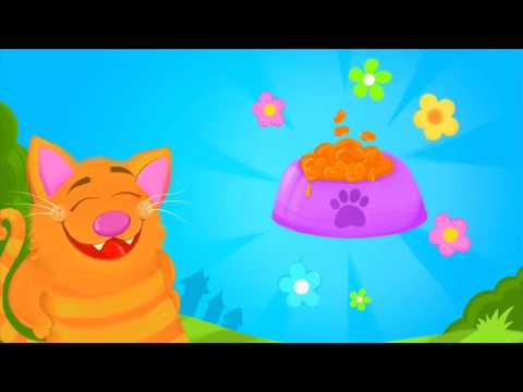 Animal Number Toddler Games Video